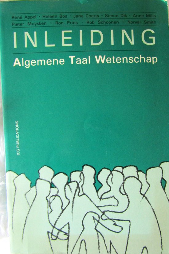 9789067655163 Inleiding algemene taalwetenschap