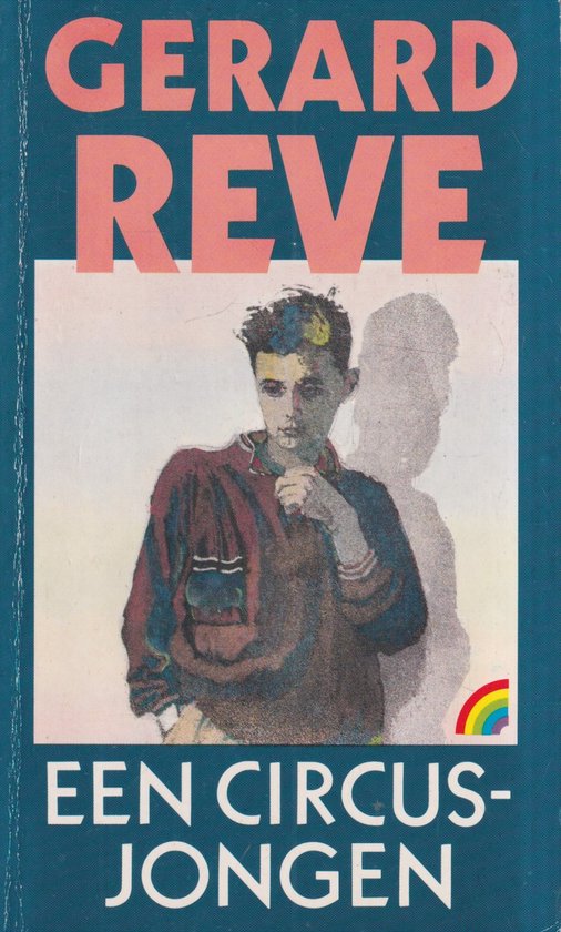 9789067660556 Circusjongen