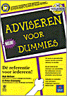 9789067899826 Adviseren voor Dummies