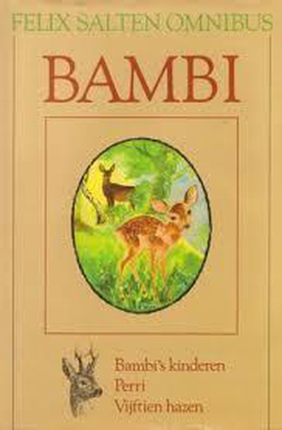 9789067901154-Bambi-omnibus