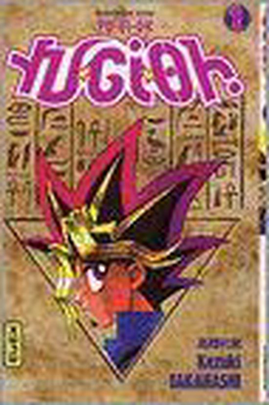 9789067936903 Yugioh  1