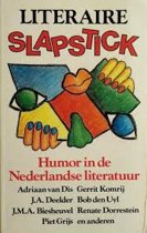 9789068060904 Literaire slapstick