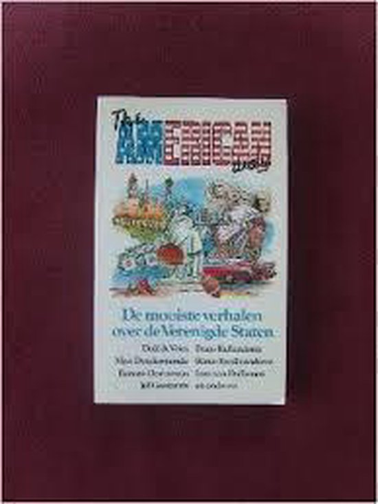 9789068061406 The American way