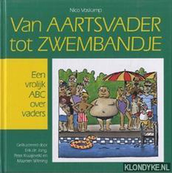 9789068061987 Van aartsvader tot zwembandje