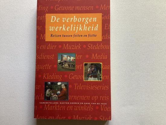 9789068322569 De verborgen werkelijkheid
