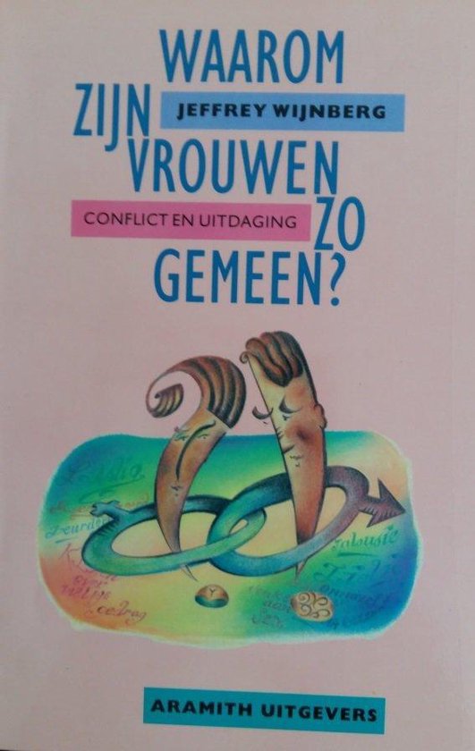 9789068341133 Waarom zijn vrouwen zo gemeen
