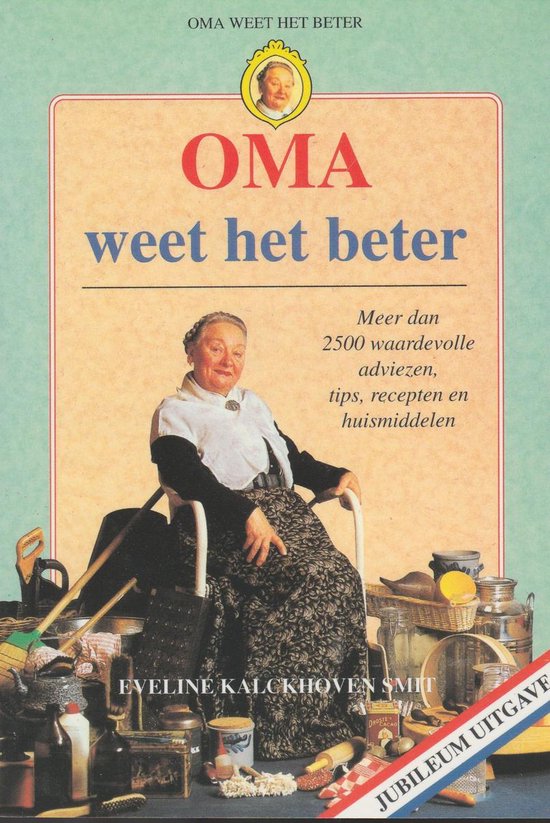 9789068730029 Oma weet het beter