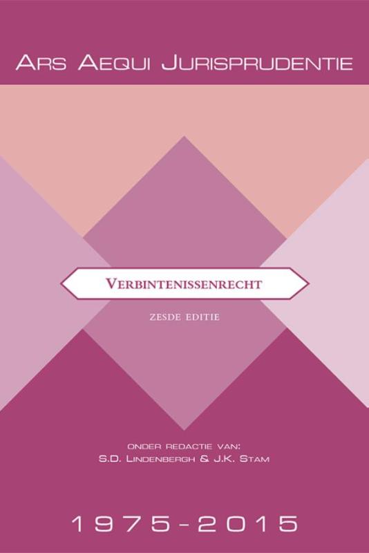 9789069167275 Ars Aequi Jurisprudentie  Jurisprudentie Verbintenissenrecht 19752015