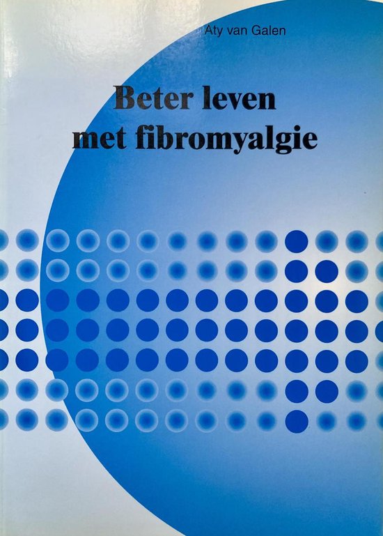 9789069282282 Beter leven met fibromyalgie