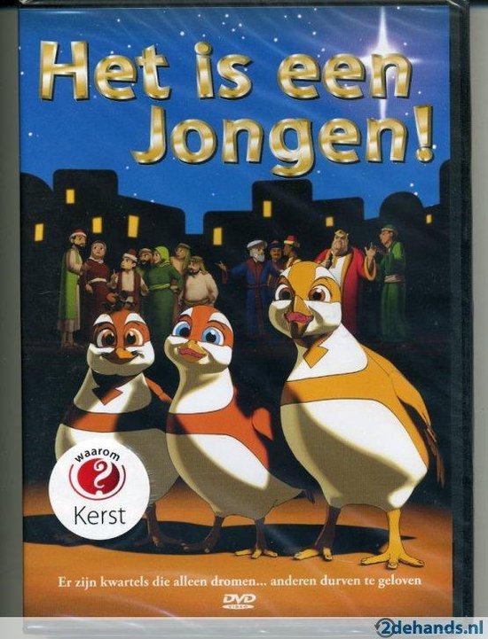 9789069340746 Het is een jongen