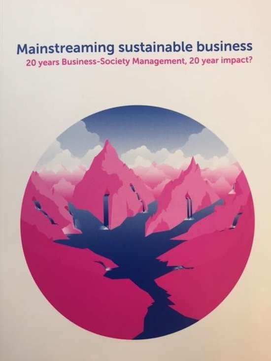 9789069622736 Mainstreaming sustainable business