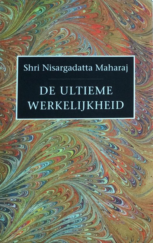 9789069632285 De ultieme werkelijkheid