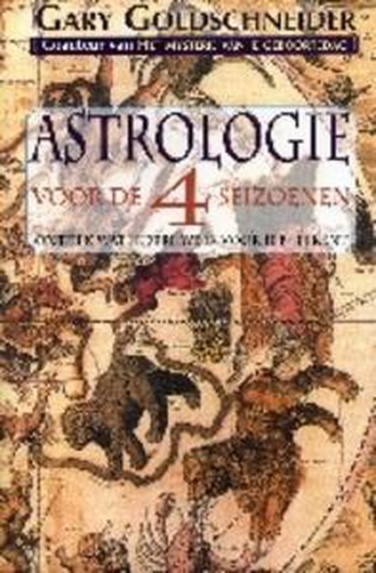 9789069635972 Astrologie voor de vier seizoenen