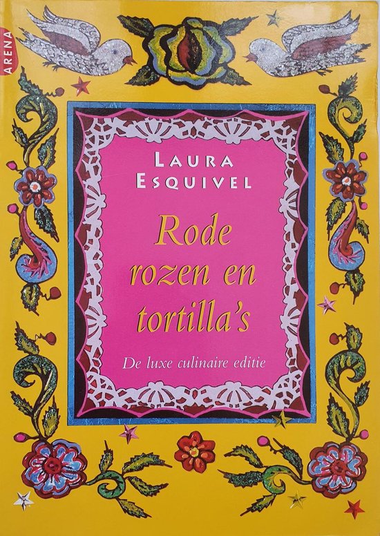 9789069742847 Rode rozen en tortillas  De luze culinaire editie