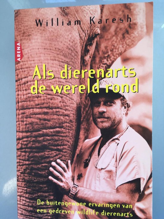 9789069743691 Als dierenarts de wereld rond