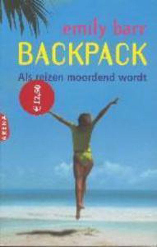 9789069744537 Backpack