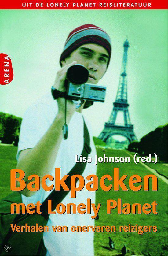 9789069745619 Lonely planet backpacken met