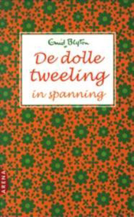 9789069747286 De Dolle Tweeling In Spanning