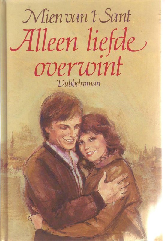 9789069760063 Alleen liefde overwint  dubbelroman