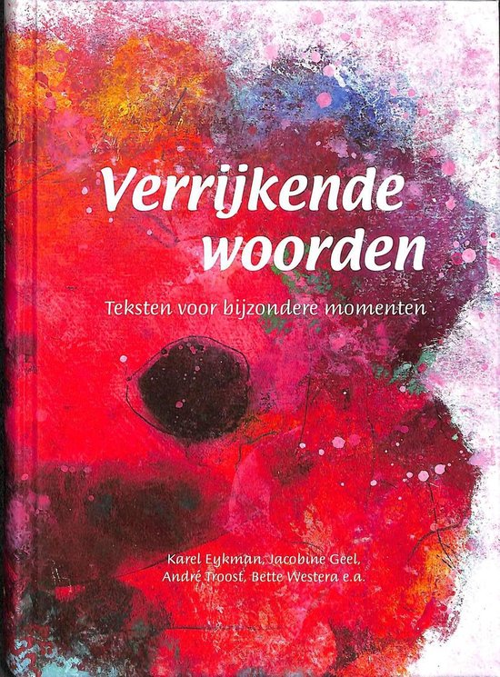 9789069863337 Verrijkende Woorden