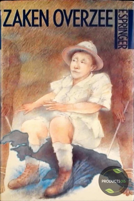 9789070038199 Zaken overzee