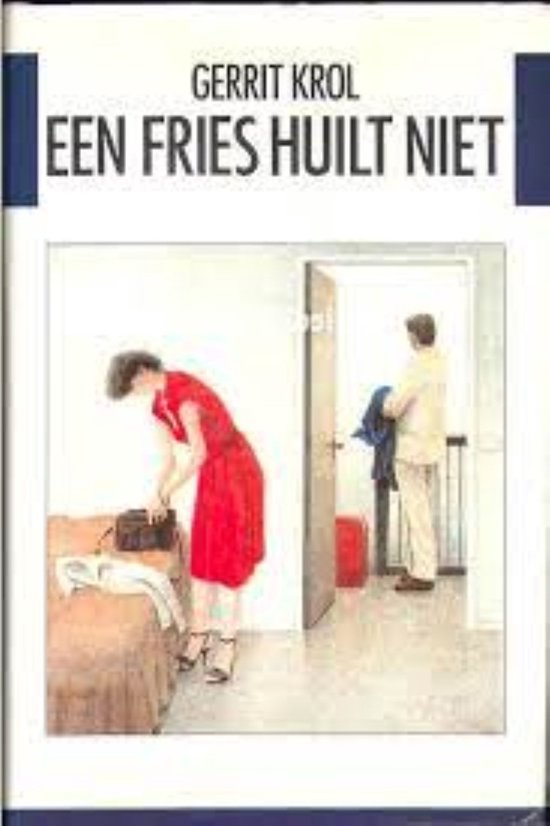 9789070038380 Fries huilt niet
