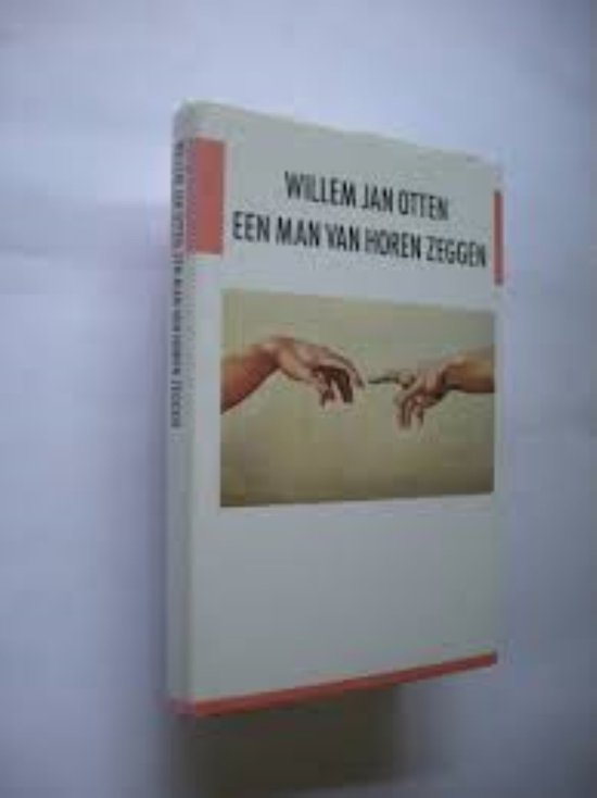 9789070038779 Man van horen zeggen