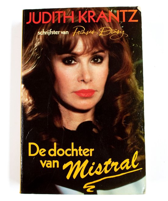 9789070038809 De dochter van Mistral
