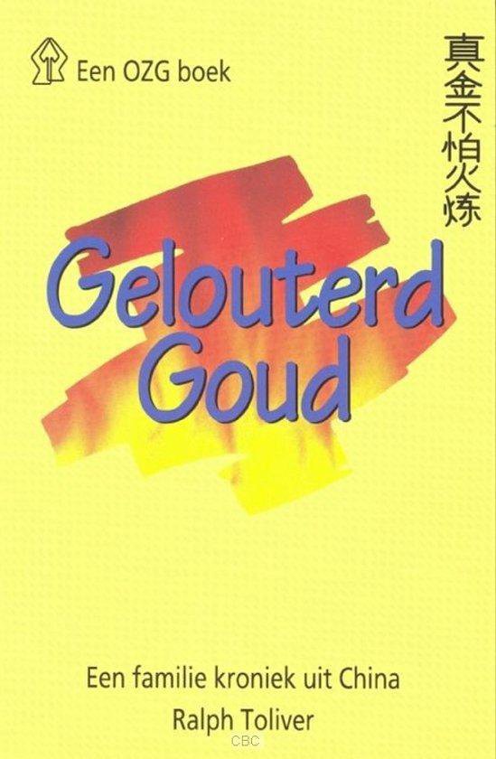 9789070048457 Gelouterd goud
