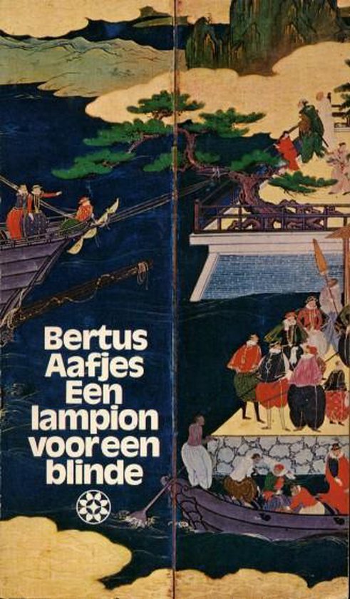 9789070066048 Lampion voor een blinde