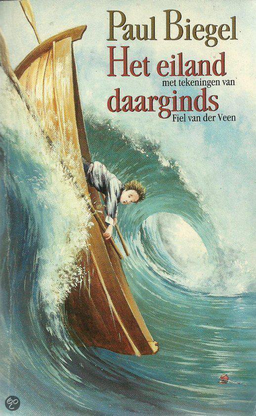 9789070066789 Het eiland daarginds