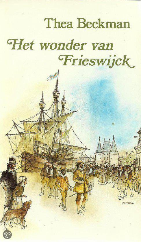 9789070066925 Wonder van frieswyck