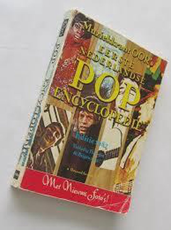 9789070194062 Muziekkrant Oor s Eerste Nederlandse Pop Encyclopedie Editie 1982