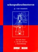 9789070259174 Scheepsdieselmotoren