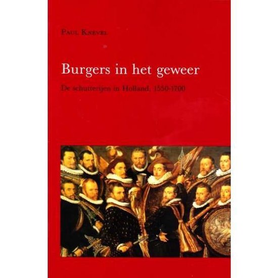 9789070403362 Burgers in het geweer