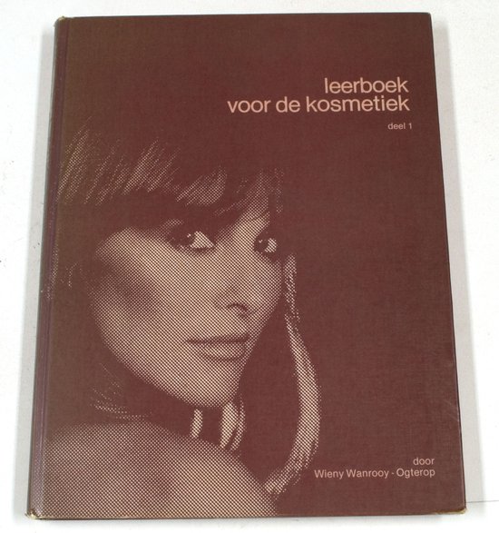 9789070502102 Leerboek voor de kosmetiek  1
