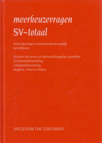 9789070502263 Meerkeuzevragen schoonheidsverzorging