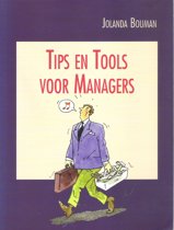 9789070512620 Tips en tools voor managers boek