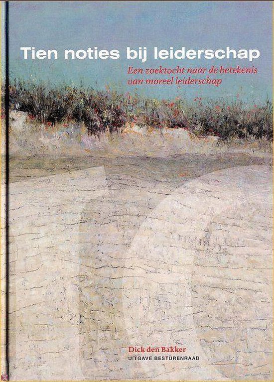 9789070724849 Tien noties bij leiderschap