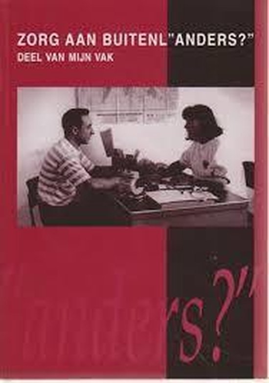 9789070854591 Zorg aan buitenlanders