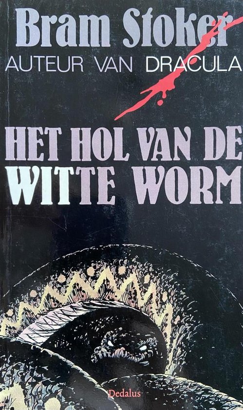 9789070924775 Het hol van de witte worm