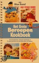 9789071356322 Het Grote Beroepen Kookboek