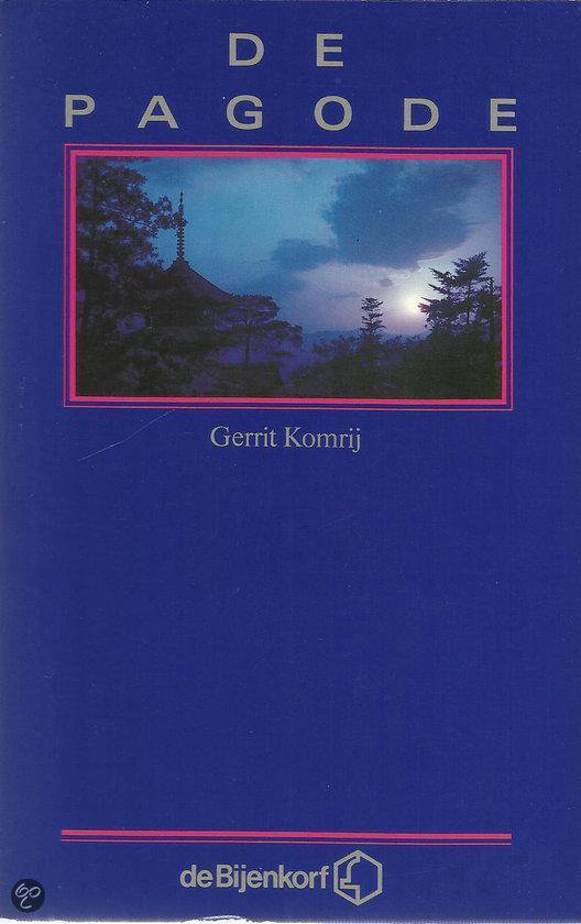 9789071442292 Pagode