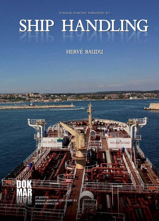 9789071500275 Ship Handling