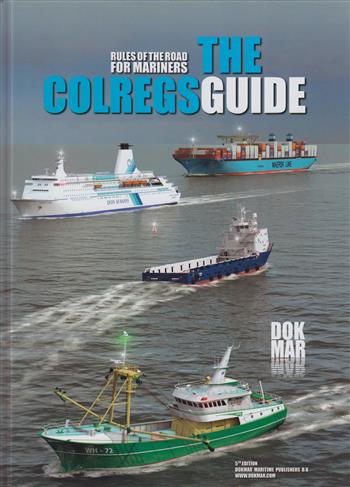 9789071500282 The colregs guide