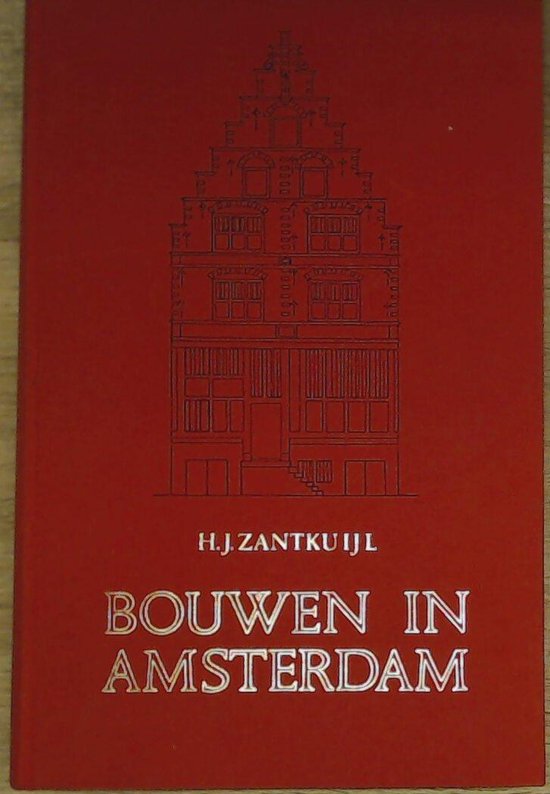 9789071570285 Bouwen in Amsterdam