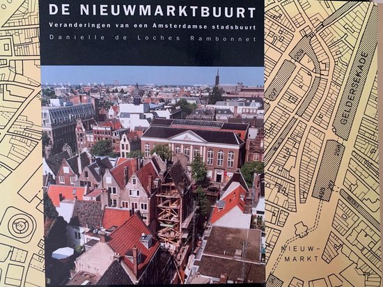 9789071570490 De Nieuwmarktbuurt