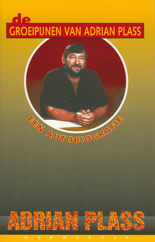 9789071864629 De groeipijnen van Adrian Plass