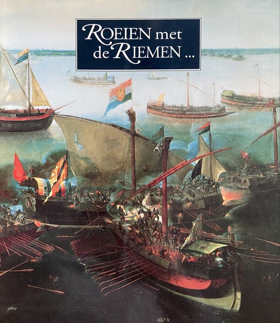 9789071894237 Roeien met de riemen