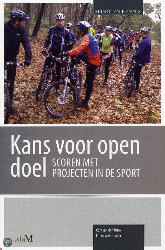 9789071902031 Kans voor open doel